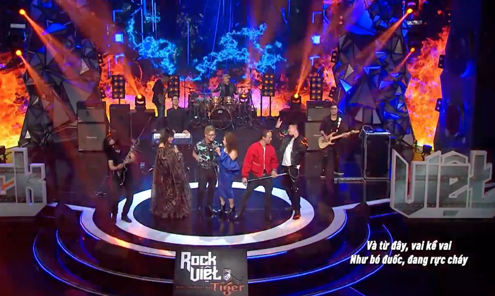 Metanoia “Đại bàng trắng” đoạt quán quân “Rock Việt - Tiger bùng nổ bản lĩnh” 2022 ảnh 6