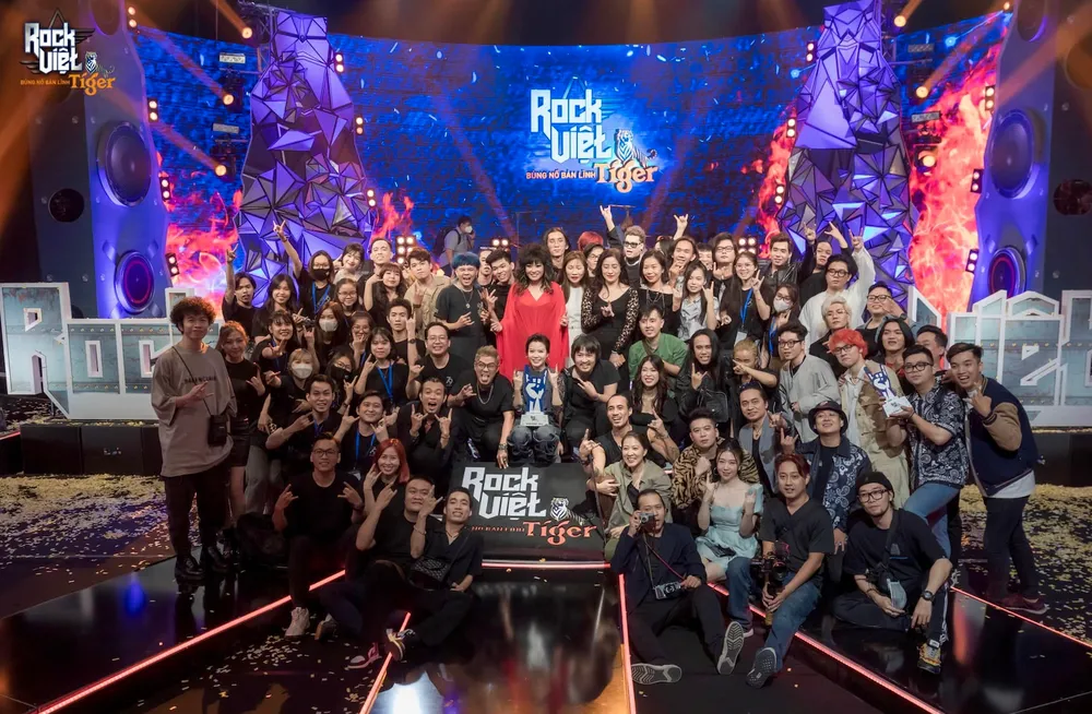 Metanoia “Đại bàng trắng” đoạt quán quân “Rock Việt - Tiger bùng nổ bản lĩnh” 2022 ảnh 7