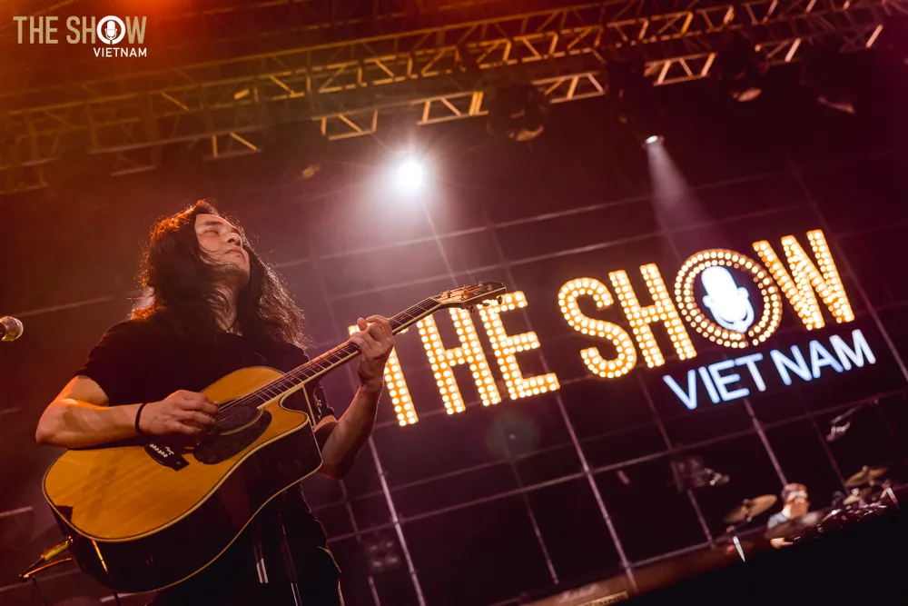 Gần 5.000 khán giả đến với Live concert “Đường đến ngày vinh quang” của Bức Tường ảnh 2