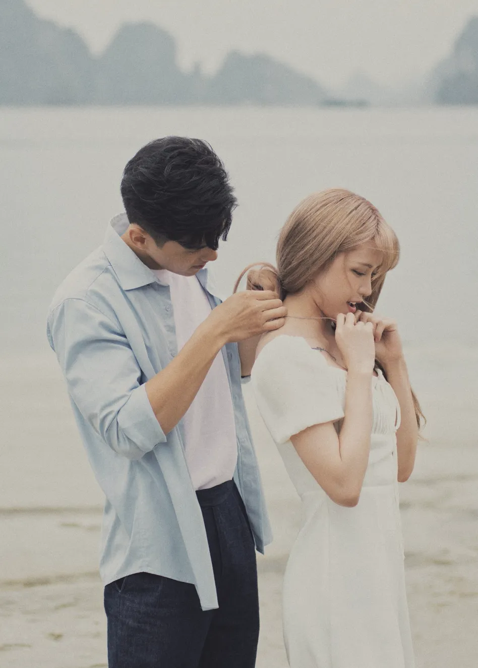 Thiều Bảo Trâm kể những lát cắt hạnh phúc, đau khổ qua MV mới  ảnh 5