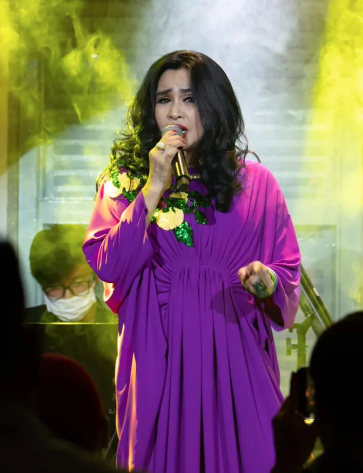 Đêm nhạc “Trịnh Công Sơn: Hoian d’Or - Nối miền di sản” ảnh 2