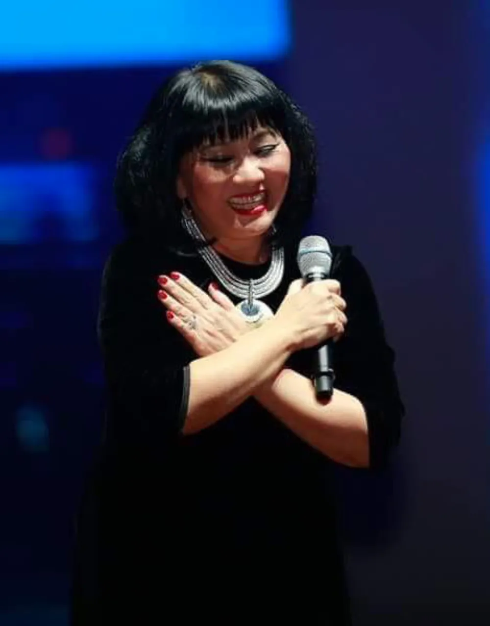 Đêm nhạc cộng đồng “Nối vòng tay lớn”  ảnh 2