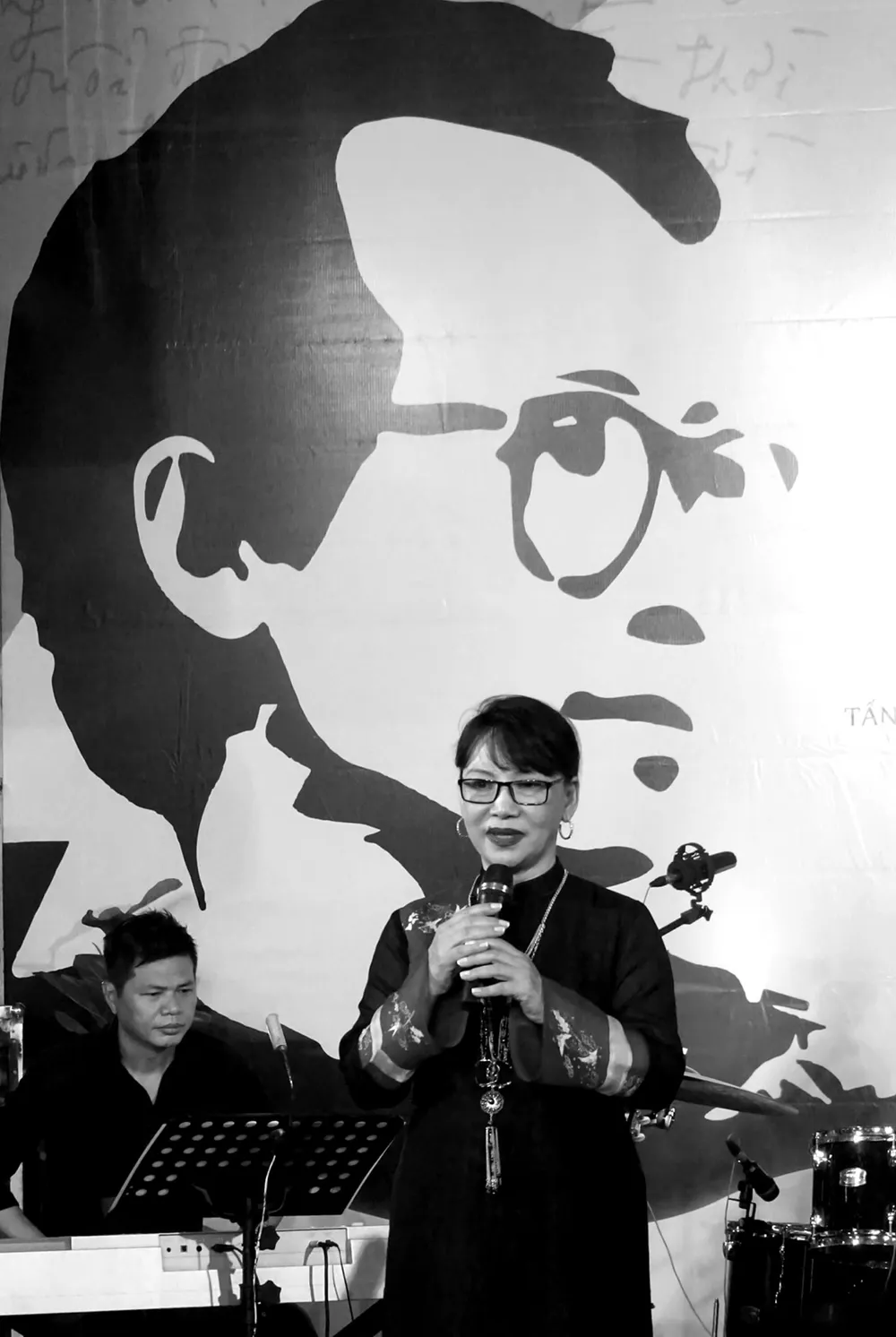 Đêm nhạc cộng đồng “Nối vòng tay lớn”  ảnh 5