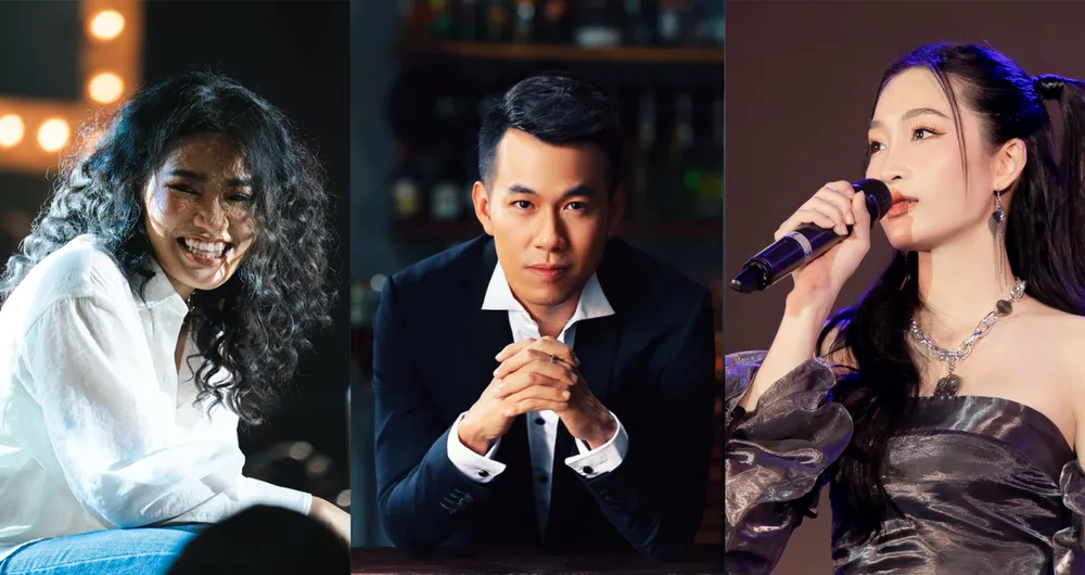 Đêm nhạc cộng đồng “Nối vòng tay lớn”  ảnh 4