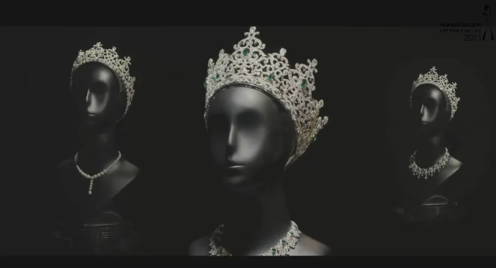 Lộ diện top 35 Hoa hậu Du lịch Việt Nam Toàn cầu 2021 ảnh 9