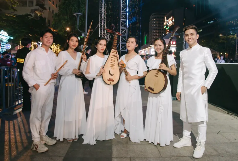 Hấp dẫn Đêm nhạc phim chuyển thể từ văn học ảnh 11