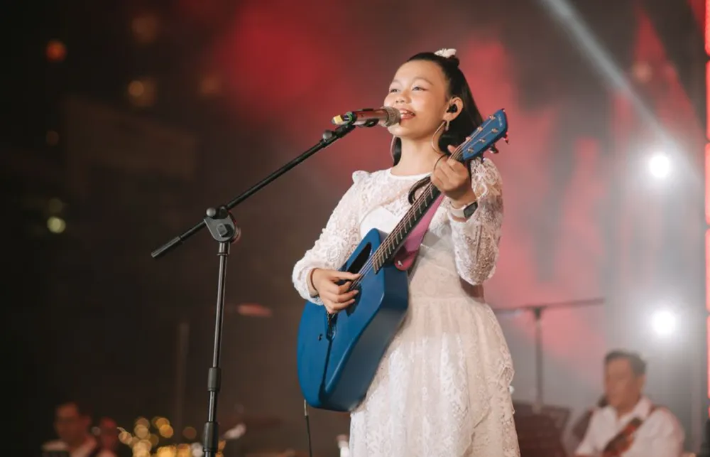 Hấp dẫn Đêm nhạc phim chuyển thể từ văn học ảnh 10