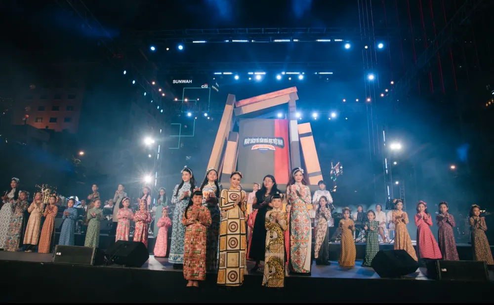 Hấp dẫn Đêm nhạc phim chuyển thể từ văn học ảnh 13