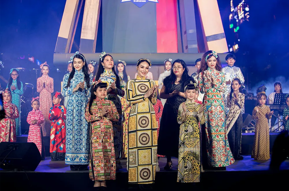 Hấp dẫn Đêm nhạc phim chuyển thể từ văn học ảnh 14