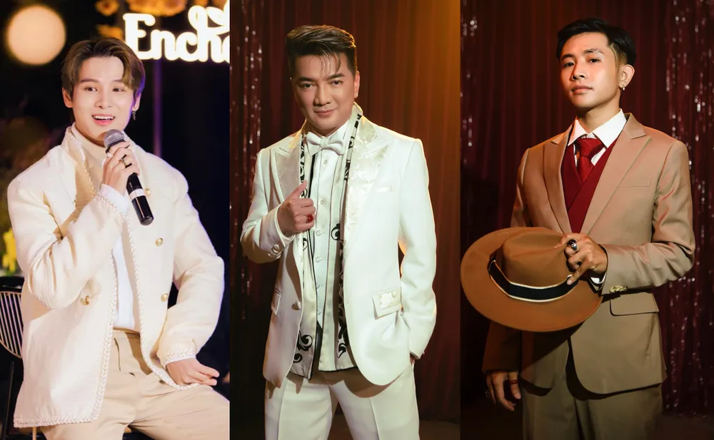 Hơn 80 nghệ sĩ ủng hộ Đàm Vĩnh Hưng ra mắt MV mới ảnh 2