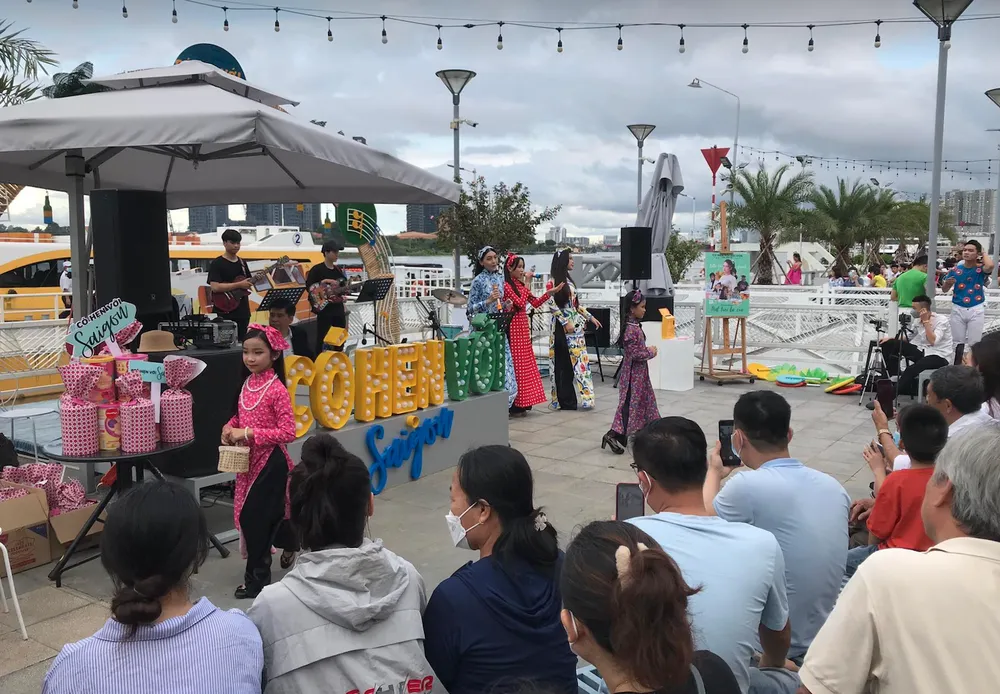 Dàn sao nhí tụ hội trong chương trình “Mặt trời bé con“ ảnh 5