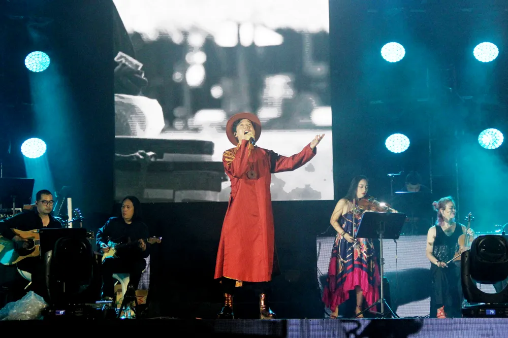 "Nối miền di sản" - Đêm nhạc Trịnh Công Sơn đặc biệt giữa lòng Hội An ảnh 9