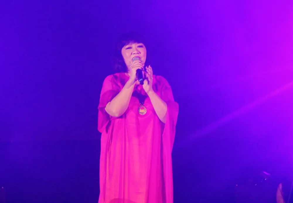 "Nối miền di sản" - Đêm nhạc Trịnh Công Sơn đặc biệt giữa lòng Hội An ảnh 5