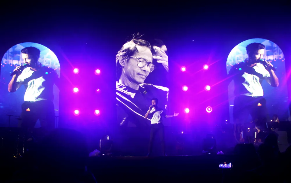 "Nối miền di sản" - Đêm nhạc Trịnh Công Sơn đặc biệt giữa lòng Hội An ảnh 17