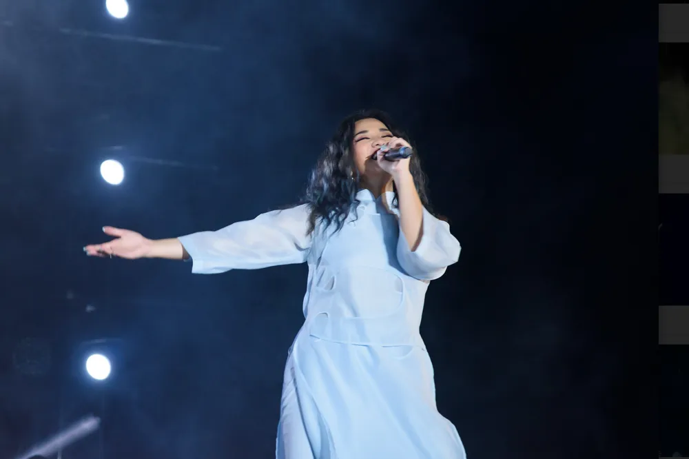 "Nối miền di sản" - Đêm nhạc Trịnh Công Sơn đặc biệt giữa lòng Hội An ảnh 14