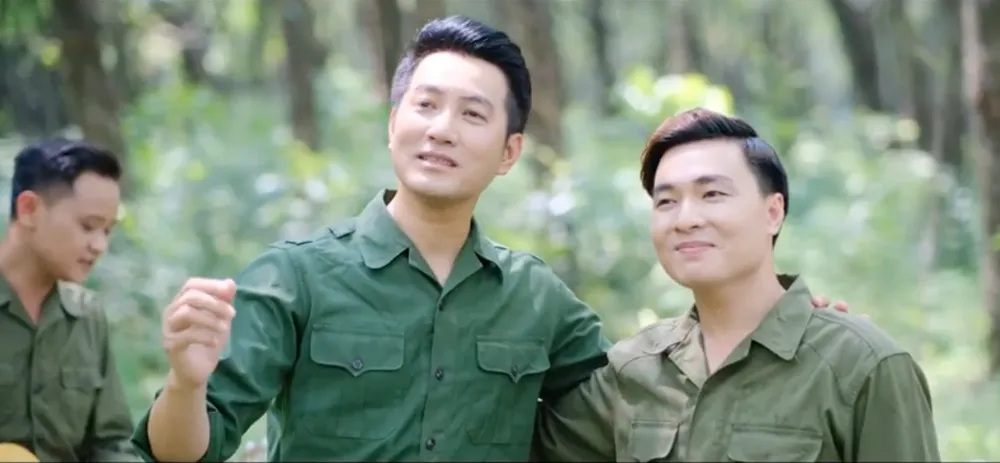Nguyễn Phi Hùng, Đăng Nguyên song ca “Mời anh đến thăm quê tôi” ảnh 4