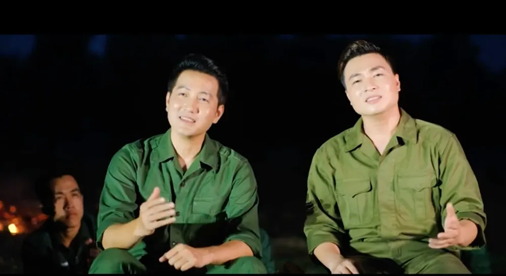 Nguyễn Phi Hùng, Đăng Nguyên song ca “Mời anh đến thăm quê tôi” ảnh 3