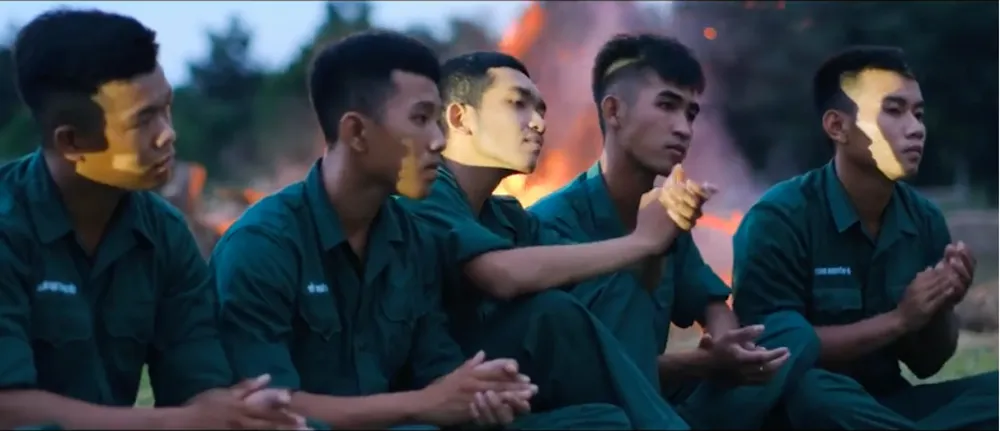 Nguyễn Phi Hùng, Đăng Nguyên song ca “Mời anh đến thăm quê tôi” ảnh 5