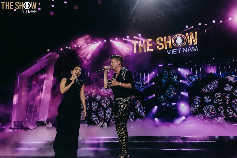 Đàm Vĩnh Hưng, Mỹ Linh, Hồ Ngọc Hà, Dương Triệu Vũ, Trúc Nhân cùng thăng hoa với âm nhạc ảnh 3