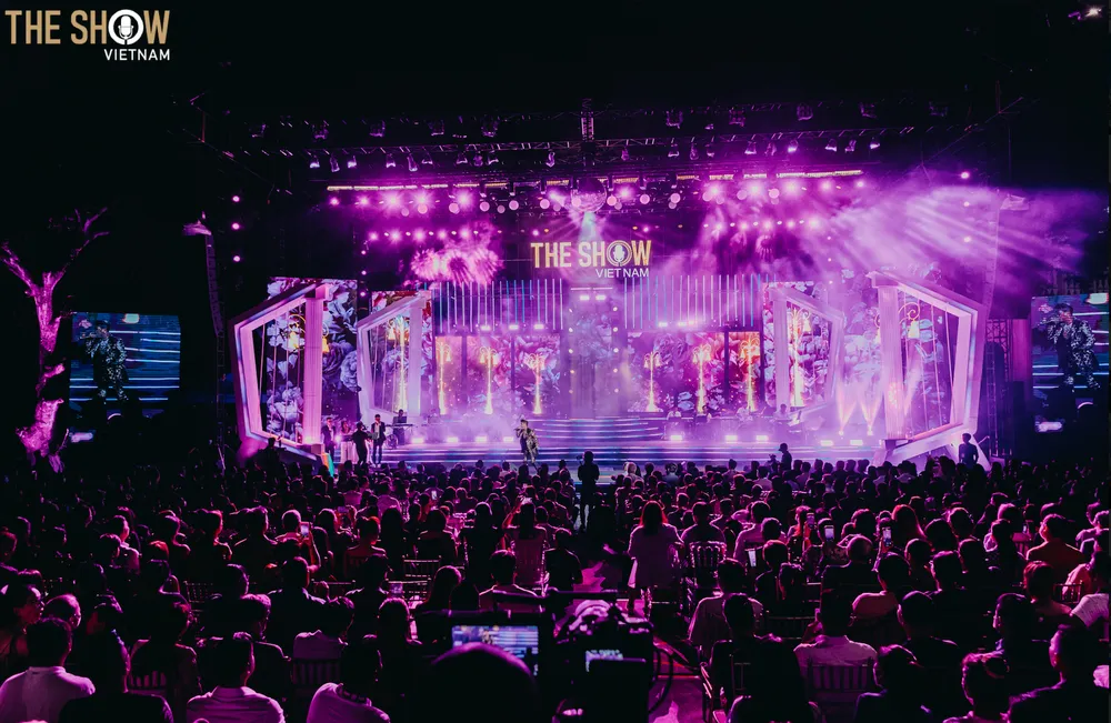 Đàm Vĩnh Hưng, Mỹ Linh, Hồ Ngọc Hà, Dương Triệu Vũ, Trúc Nhân cùng thăng hoa với âm nhạc ảnh 2