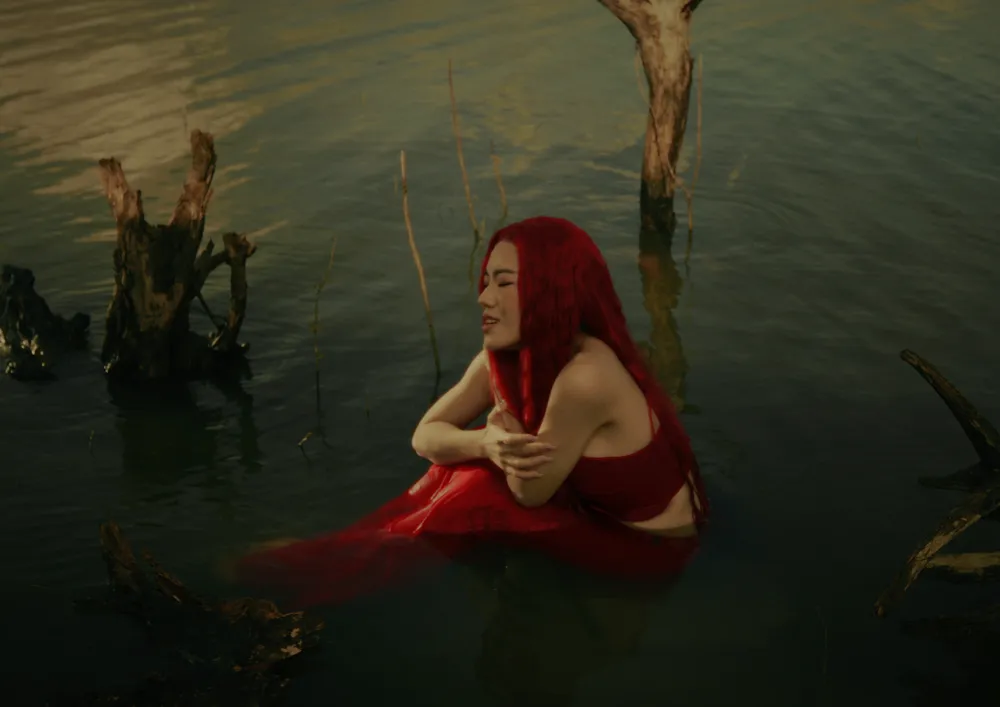 Nhạc sĩ Quốc Bảo và ca sĩ Trini kết hợp trong ca khúc Hoang mang ảnh 2