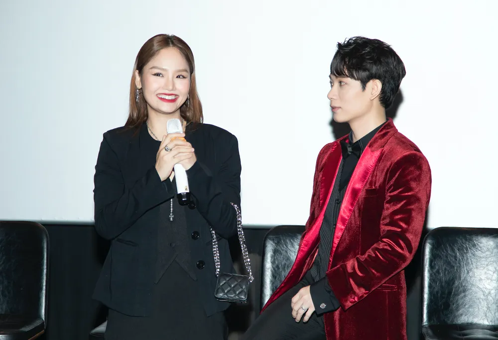 Sự trở lại đầy ấn tượng của Trúc Nhân ​trong MV mới ảnh 5