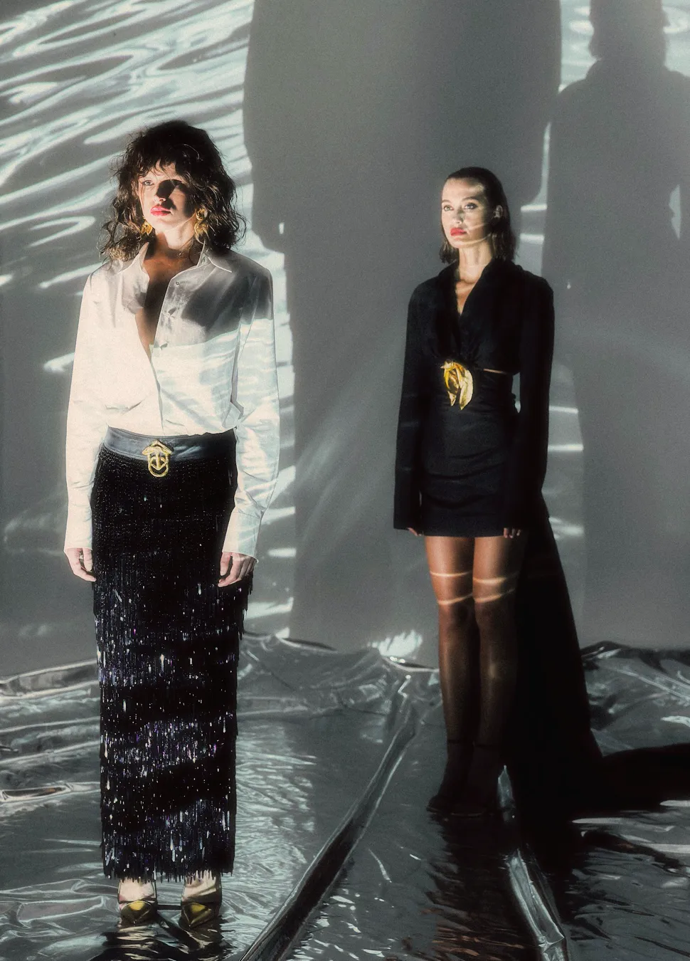 Nhà thiết kế Công Trí ra mắt Bộ sưu tập Thu Đông 2022  ảnh 9