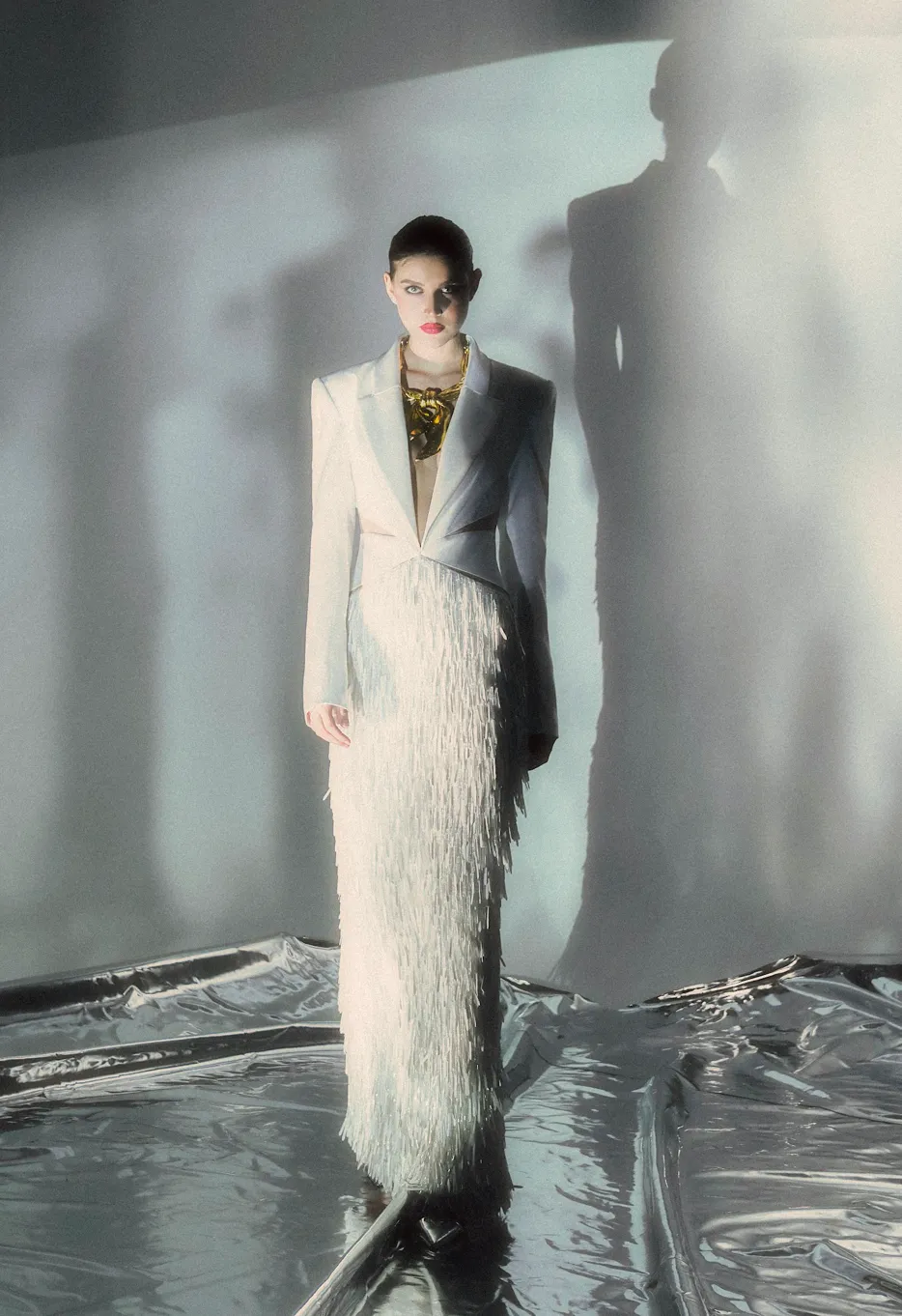 Nhà thiết kế Công Trí ra mắt Bộ sưu tập Thu Đông 2022  ảnh 6