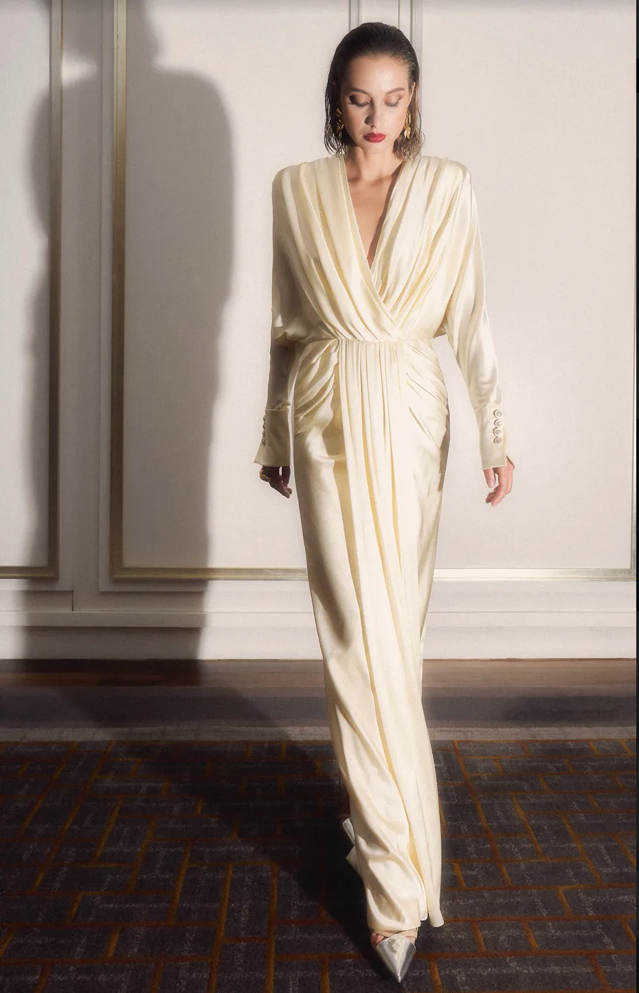 Nhà thiết kế Công Trí ra mắt Bộ sưu tập Thu Đông 2022  ảnh 7