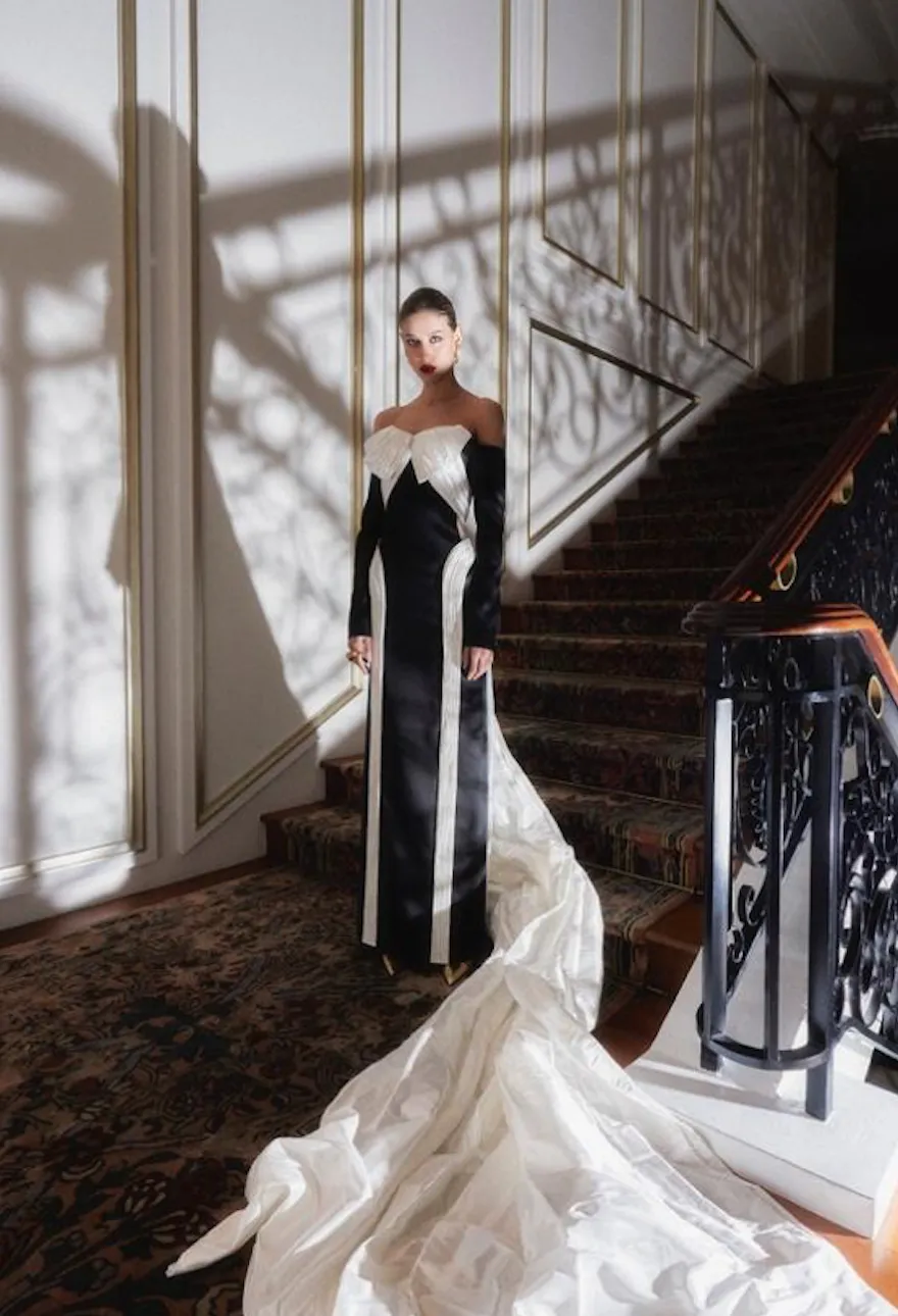 Nhà thiết kế Công Trí ra mắt Bộ sưu tập Thu Đông 2022  ảnh 4