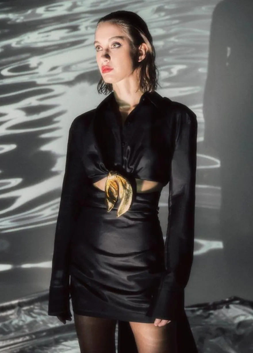 Nhà thiết kế Công Trí ra mắt Bộ sưu tập Thu Đông 2022  ảnh 8