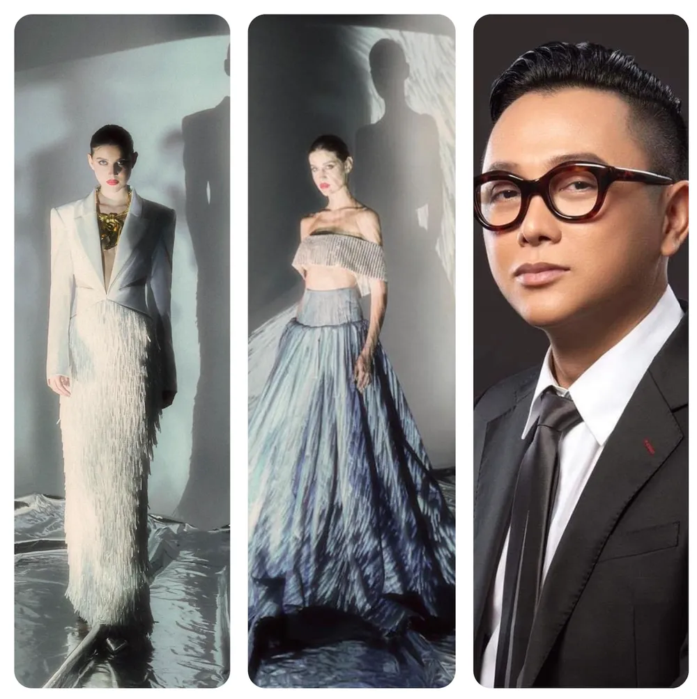 Nhà thiết kế Công Trí ra mắt Bộ sưu tập Thu Đông 2022  ảnh 1