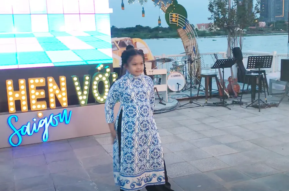 Rộn ràng show ca nhạc “Tình bạn diệu kỳ“ cho khán giả nhí ảnh 2