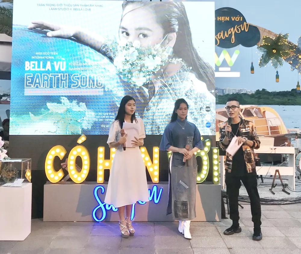 Rộn ràng show ca nhạc “Tình bạn diệu kỳ“ cho khán giả nhí ảnh 4