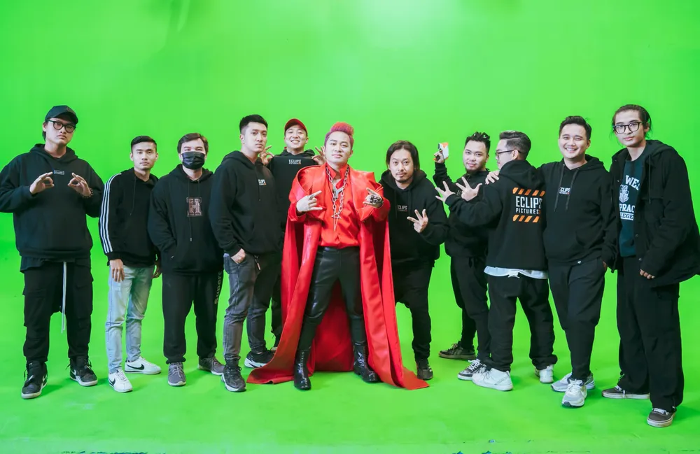 Tùng Dương gửi hy vọng về những điều tốt đẹp với ca khúc “Hope” ảnh 6