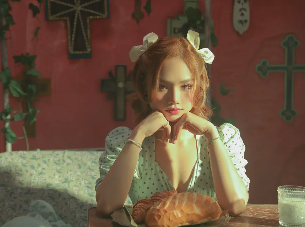 Miu Lê kết hợp Karik, Đinh Hà Uyên Thư, Châu Đăng Khoa tung MV mới toanh ảnh 2