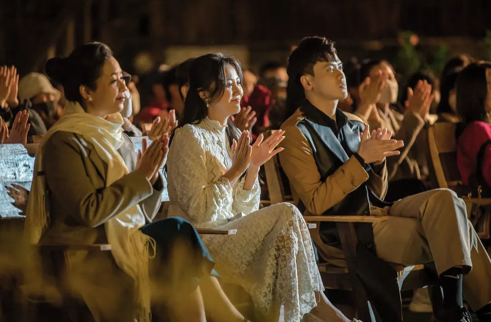 Văn Mai Hương, Hứa Kim Tuyền trở lại với  “Một ngàn nỗi đau”  ảnh 8