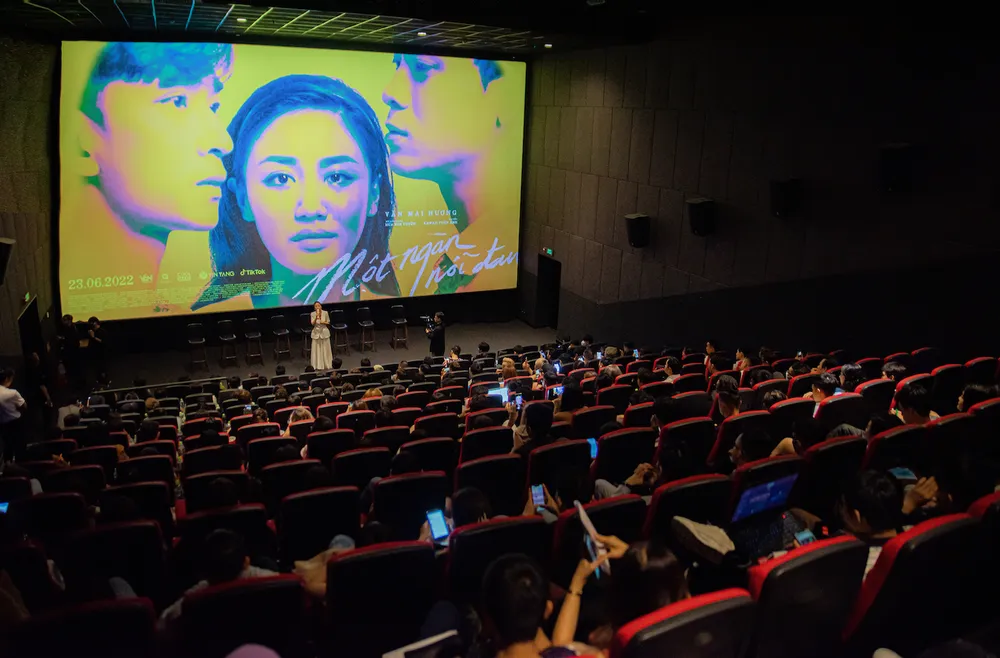 Văn Mai Hương, Hứa Kim Tuyền trở lại với  “Một ngàn nỗi đau”  ảnh 1