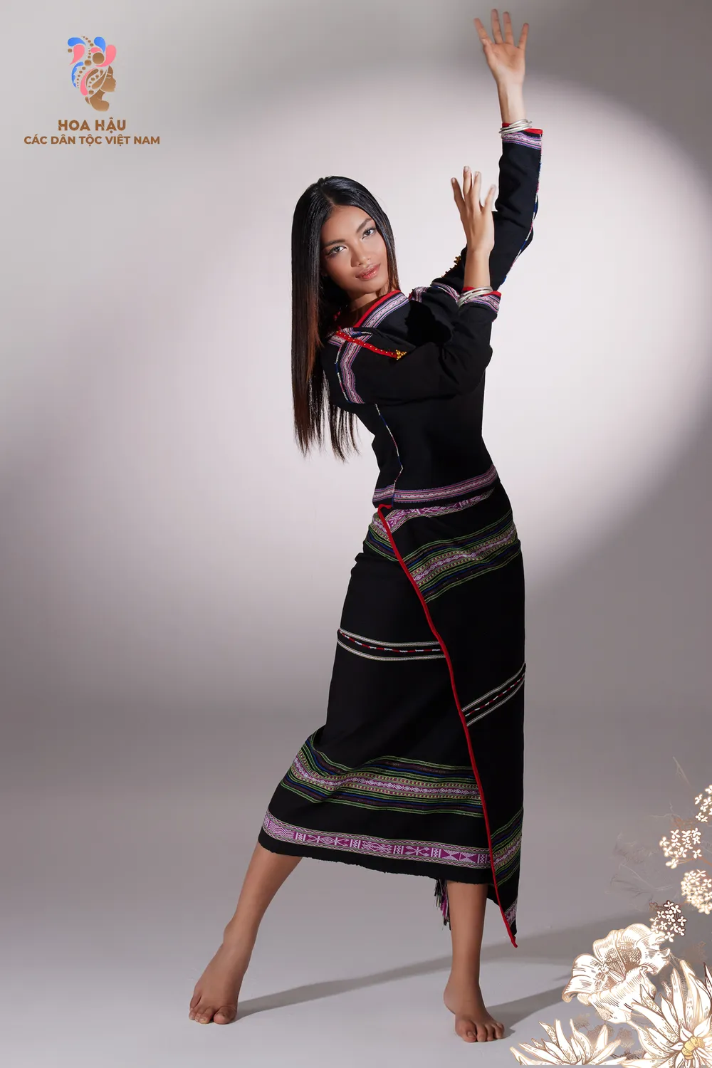 Hoa hậu các dân tộc Việt Nam 2022 công bố Top ​30 ảnh 11