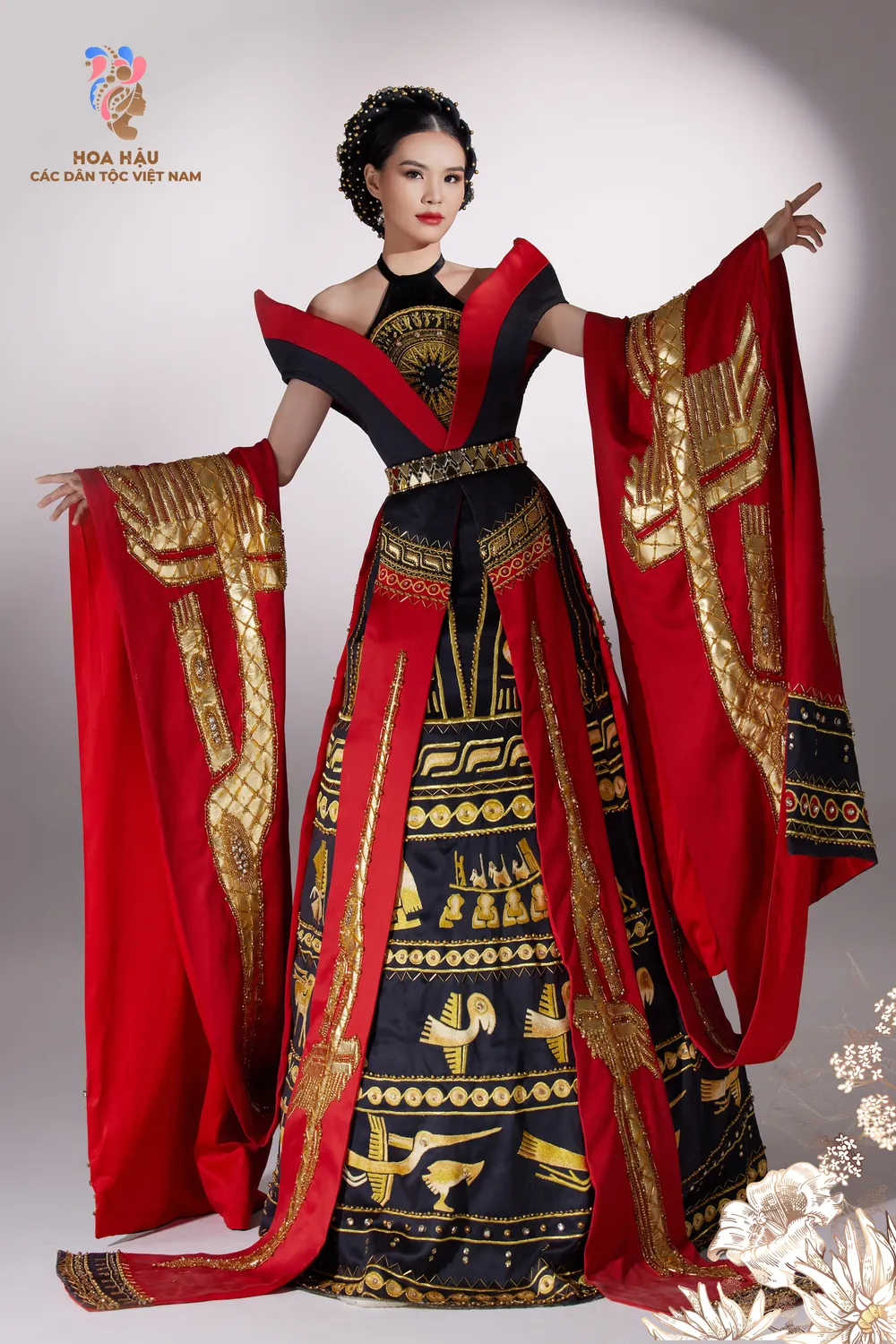 Hoa hậu các dân tộc Việt Nam 2022 công bố Top ​30 ảnh 4