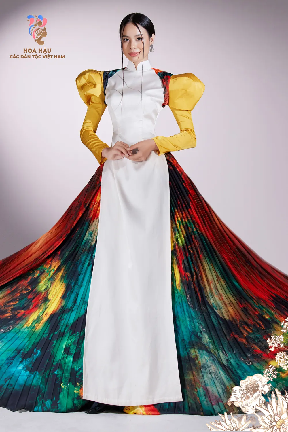 Hoa hậu các dân tộc Việt Nam 2022 công bố Top ​30 ảnh 5