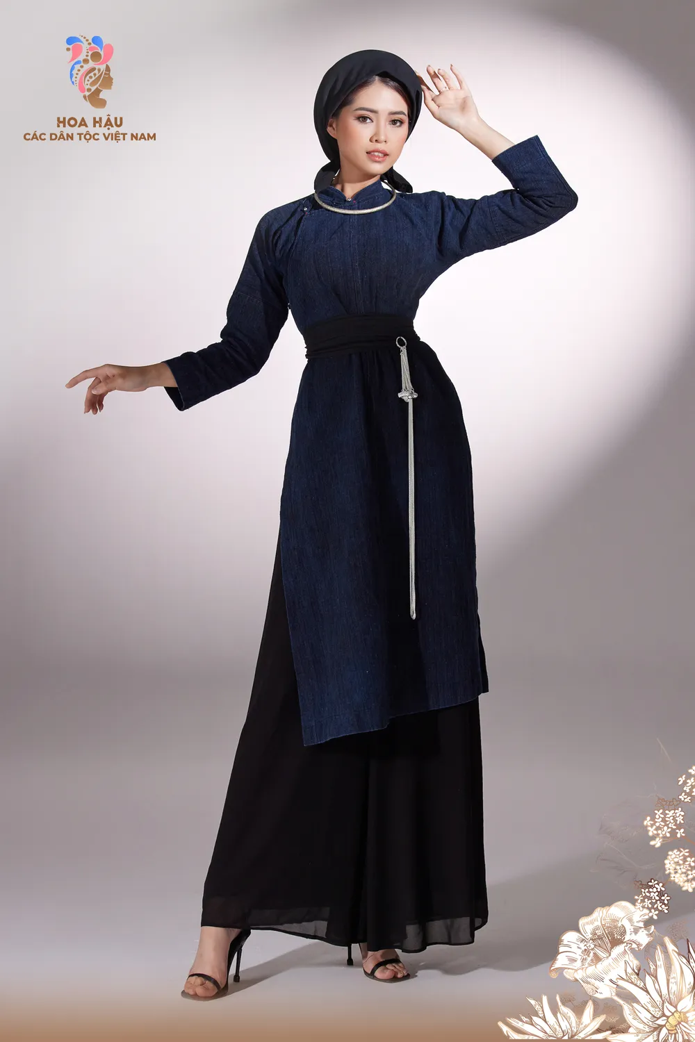 Hoa hậu các dân tộc Việt Nam 2022 công bố Top ​30 ảnh 10