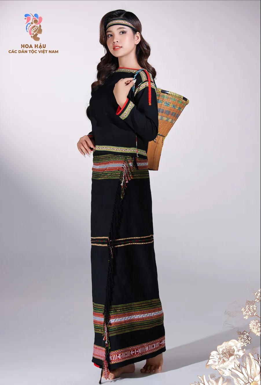 Hoa hậu các dân tộc Việt Nam 2022 công bố Top ​30 ảnh 2