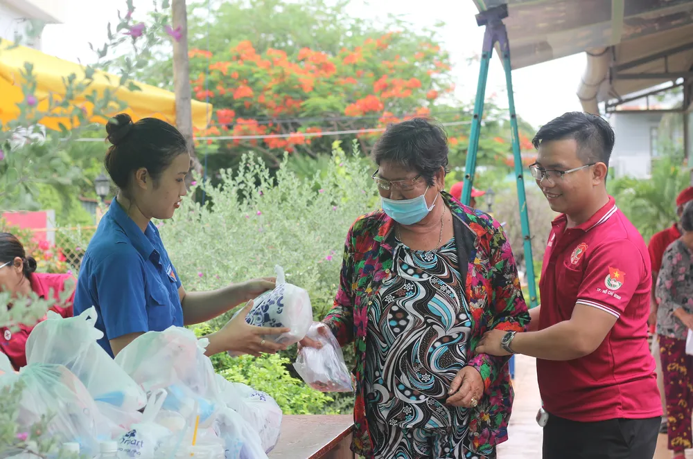 Ngày hè yêu thương tại xã đảo Thạnh An ảnh 6