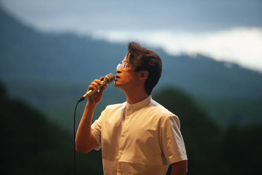 Hà Anh Tuấn kể chuyện “Những vết thương lành” ảnh 2