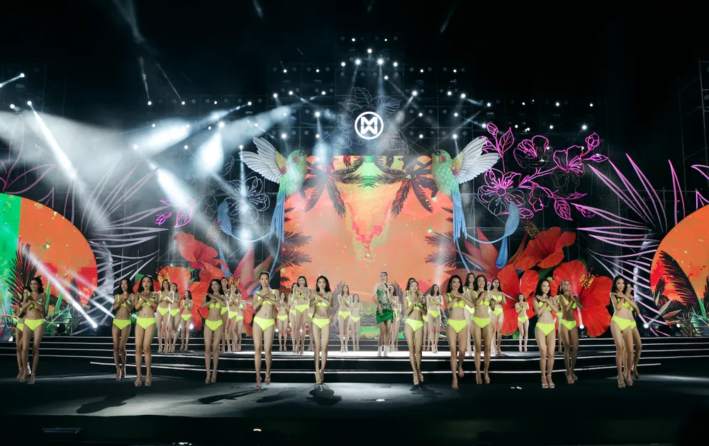 Lộ diện Người đẹp Thể thao, Người đẹp Biển Hoa hậu Thế giới Việt Nam 2022 ảnh 2