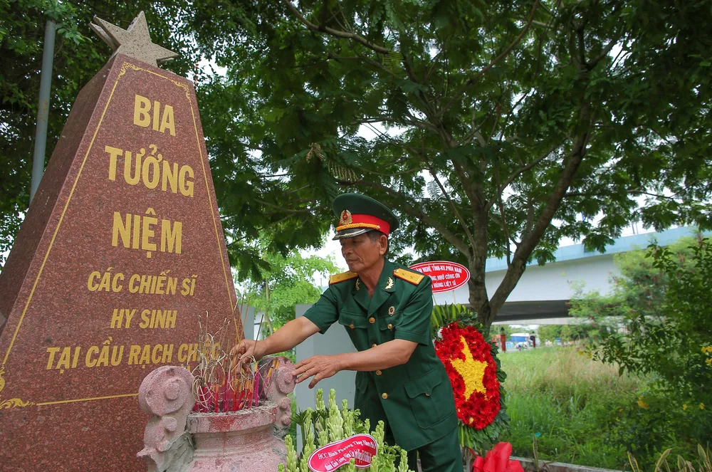 Tâm tình người thương binh ảnh 1