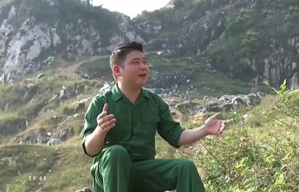 Tâm tình người thương binh ảnh 3