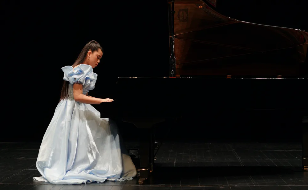 Bella Vũ giành Giải vàng, Giải bạc Liên hoan Nghệ thuật châu Á tại Singapore ảnh 2