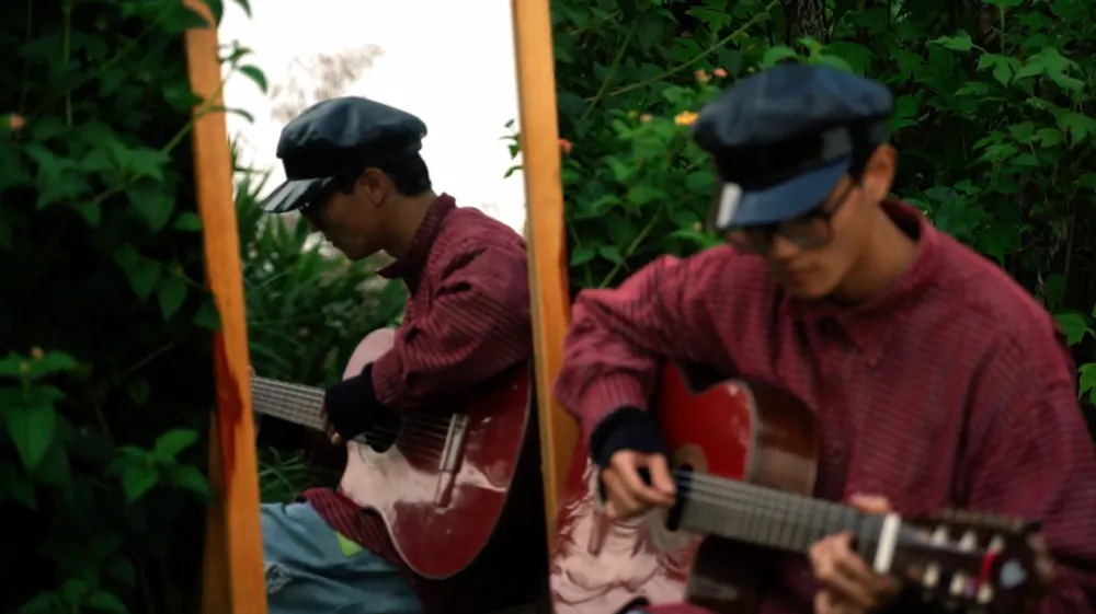 Ca sĩ Tấn Sơn mang 3 ca khúc nhạc Trịnh vào MV “Gọi”  ảnh 3